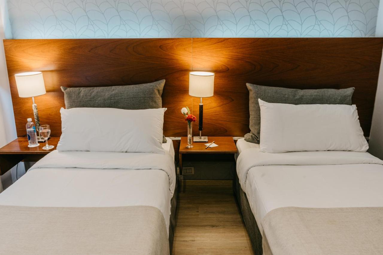 Rochester Hotel Concept บัวโนสไอเรส ภายนอก รูปภาพ