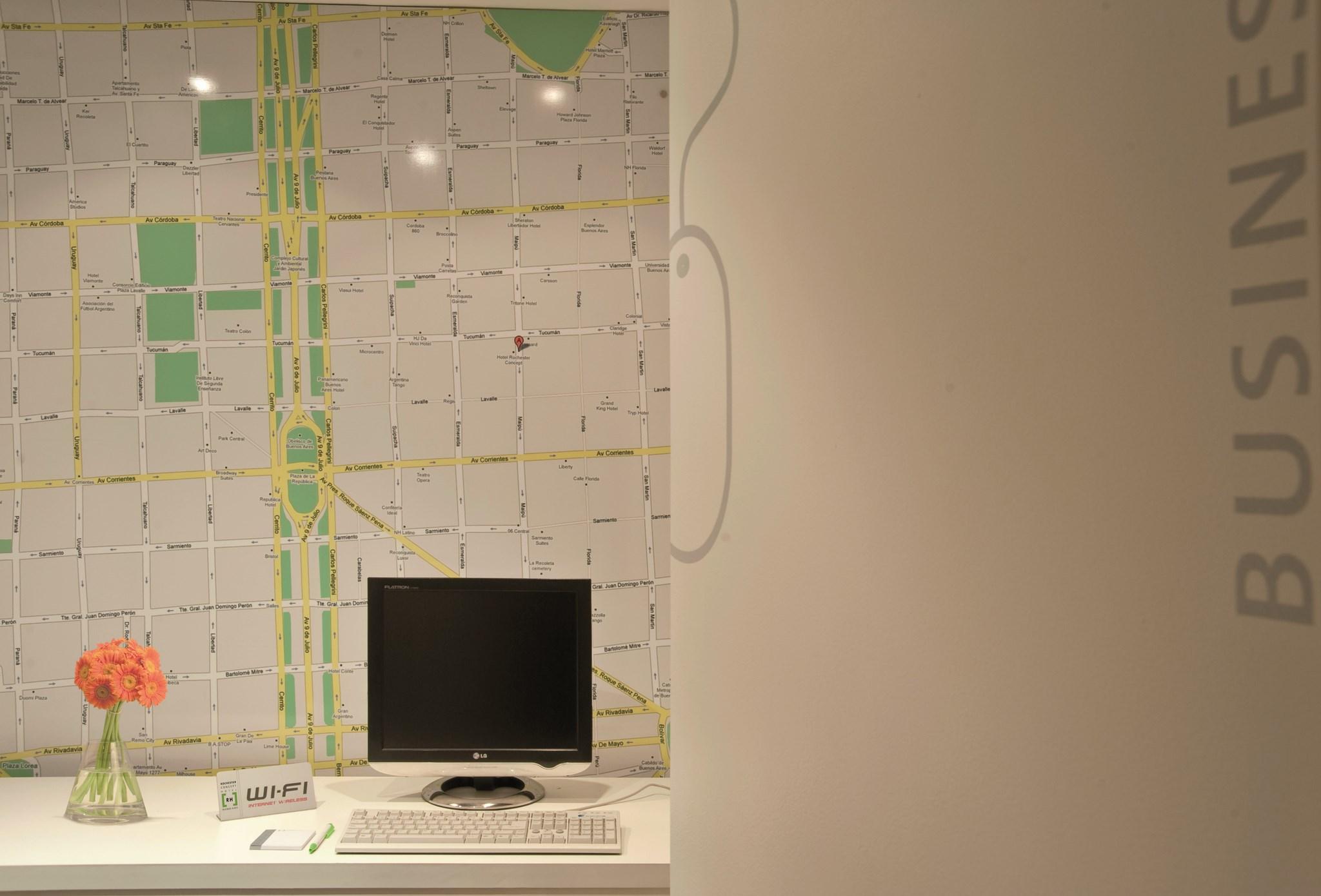 Rochester Hotel Concept บัวโนสไอเรส ภายนอก รูปภาพ