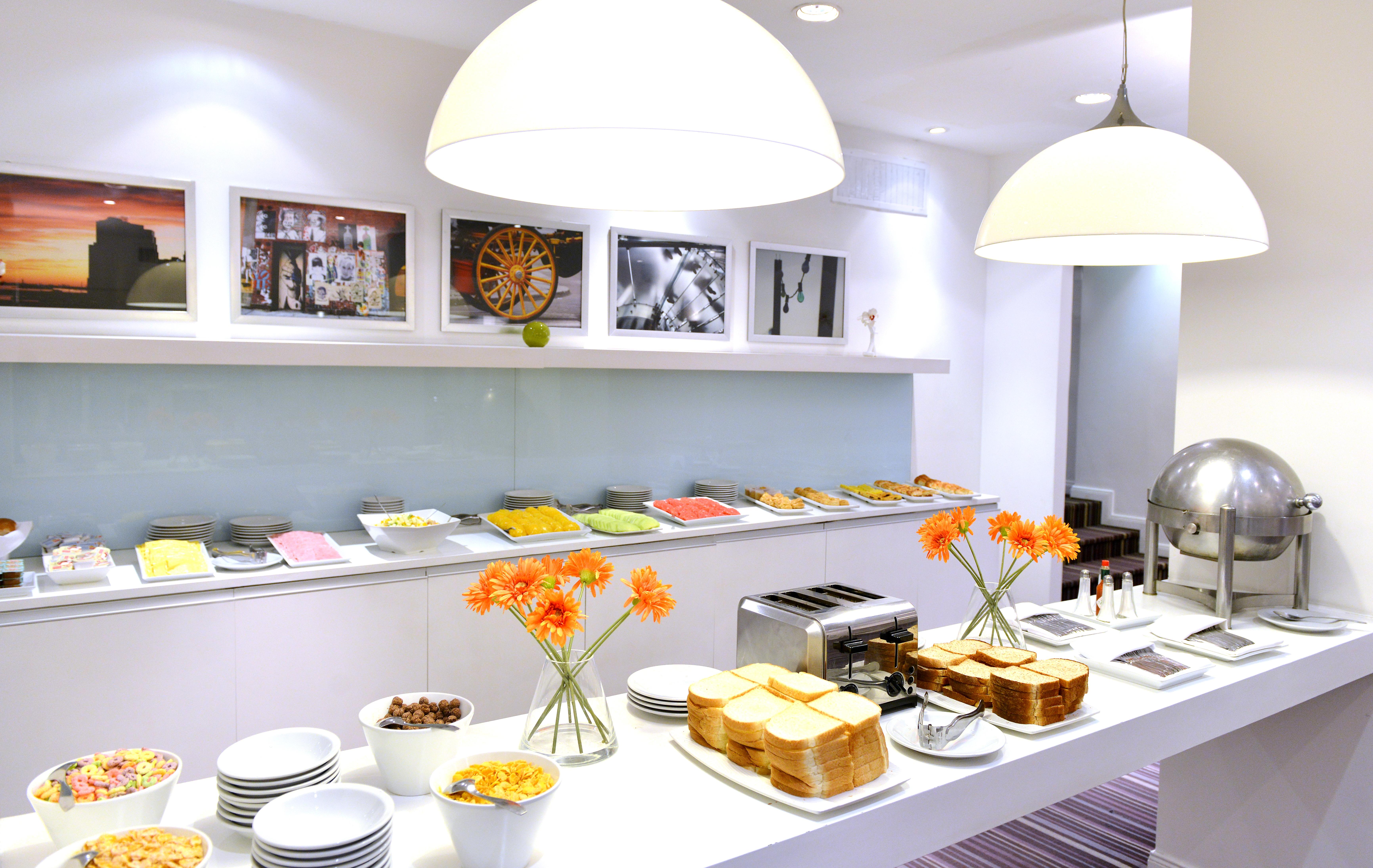 Rochester Hotel Concept บัวโนสไอเรส ภายนอก รูปภาพ
