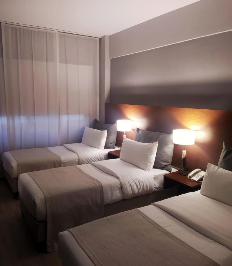 Rochester Hotel Concept บัวโนสไอเรส ภายนอก รูปภาพ