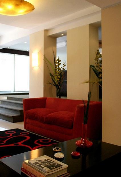 Rochester Hotel Concept บัวโนสไอเรส ภายใน รูปภาพ