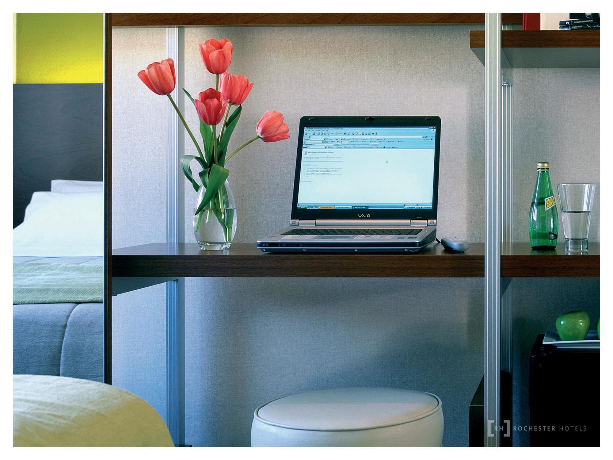 Rochester Hotel Concept บัวโนสไอเรส ภายนอก รูปภาพ