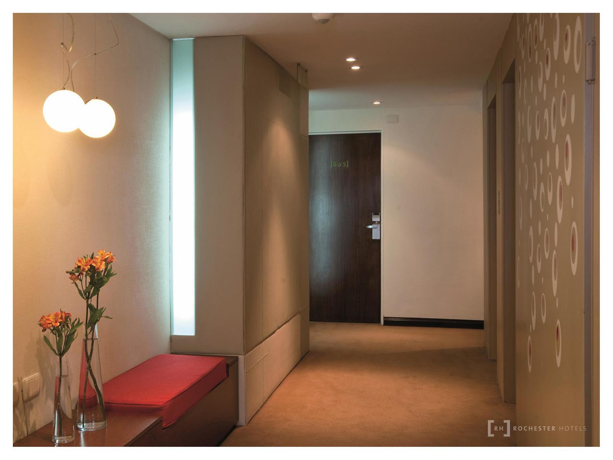 Rochester Hotel Concept บัวโนสไอเรส ภายนอก รูปภาพ