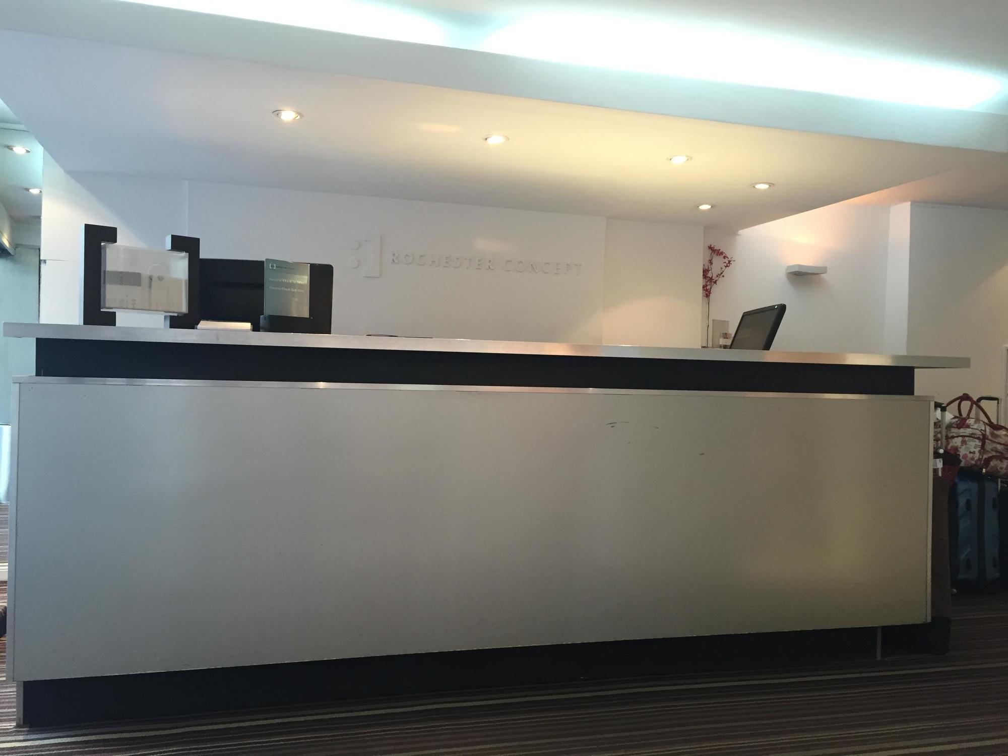 Rochester Hotel Concept บัวโนสไอเรส ภายนอก รูปภาพ