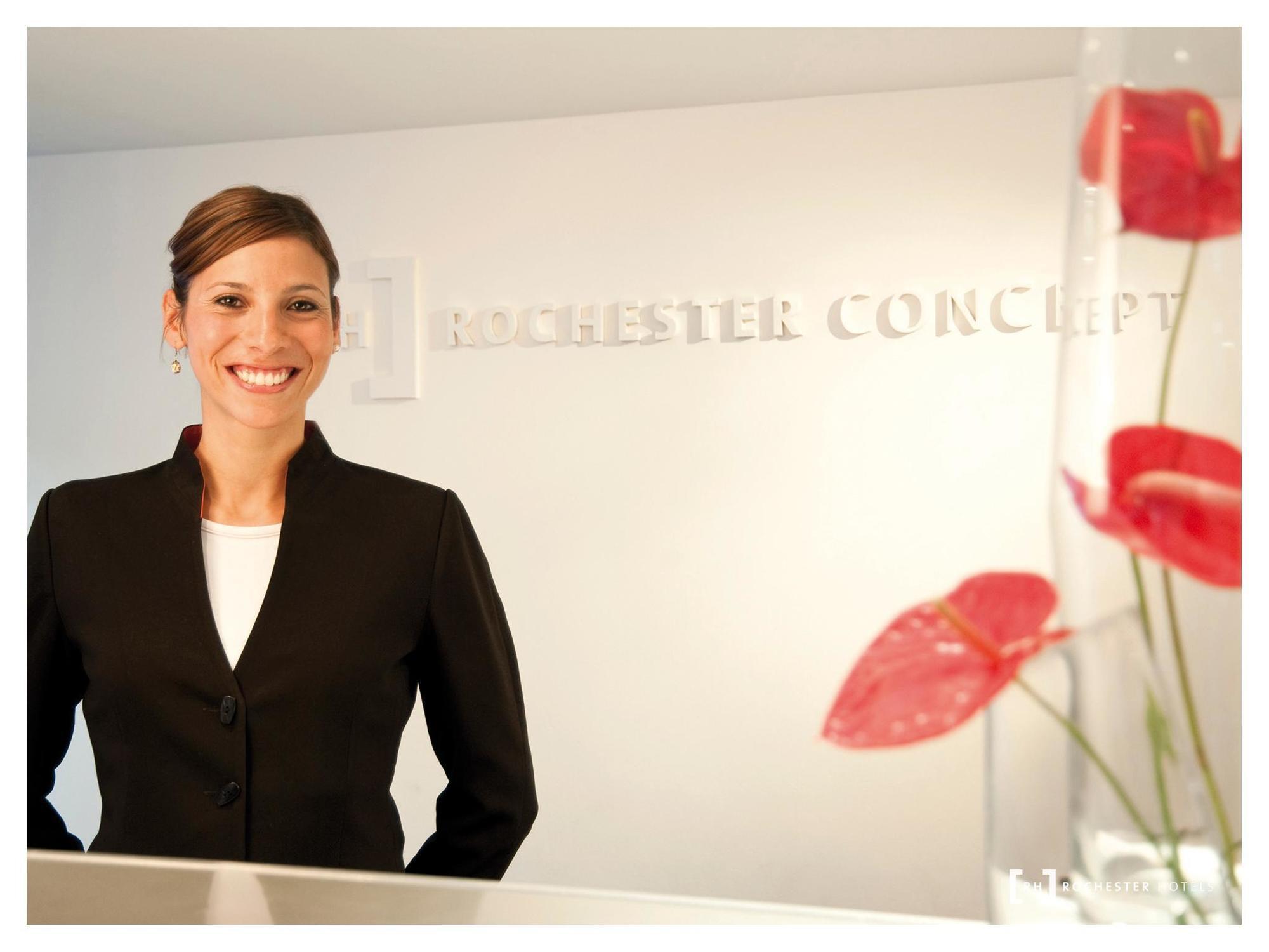 Rochester Hotel Concept บัวโนสไอเรส ภายนอก รูปภาพ
